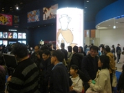 県民参加型ご当地アニメ「滋賀ッツマン」－草津で上映、連日満席に