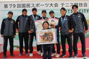 わたSHIGA輝く国スポ・障スポVol.9　滋賀国スポ天皇杯獲得への取り組み