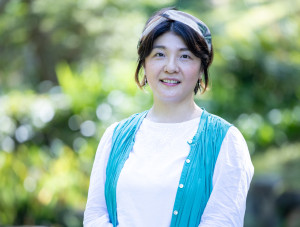 MLGs案内人特集Vol.4　琵琶湖とつながる「エシカル」な行動　Sariさん